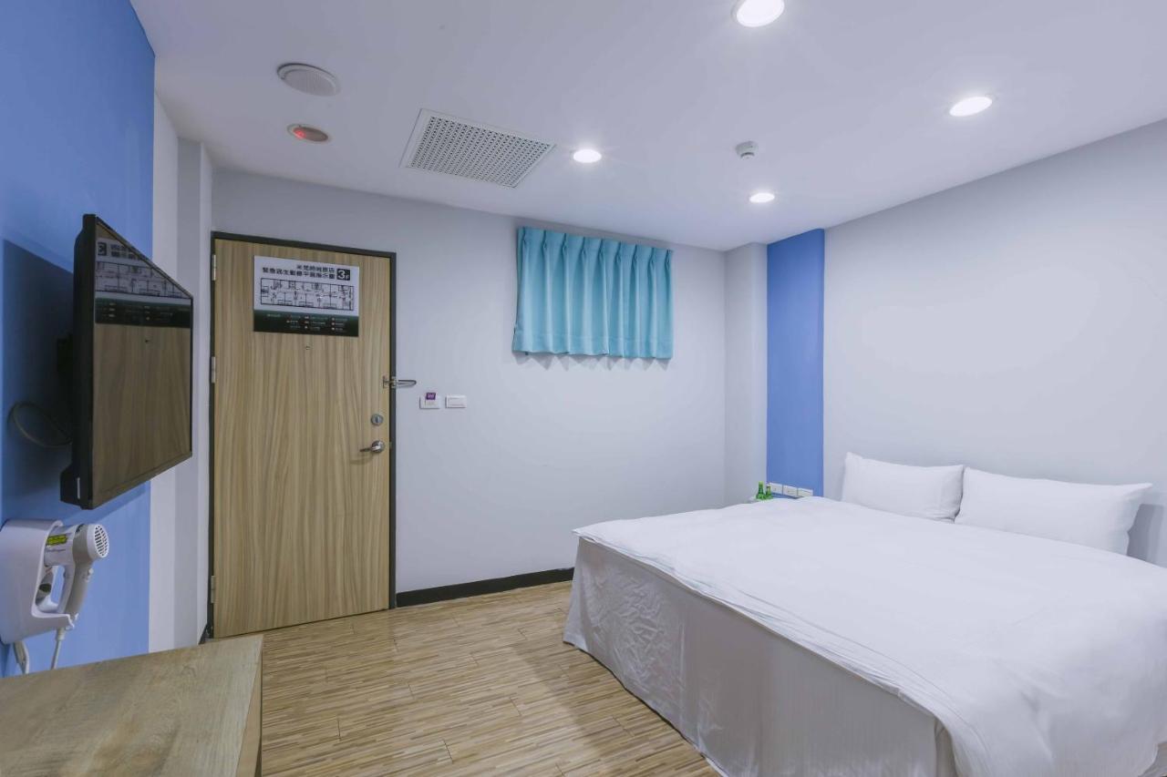 Mei Ti Fashion Hotel Zhongli Extérieur photo