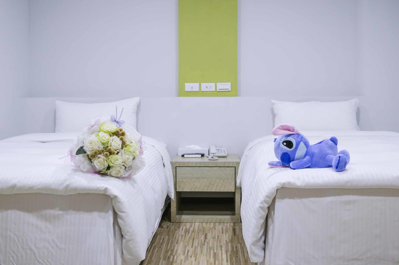 Mei Ti Fashion Hotel Zhongli Extérieur photo