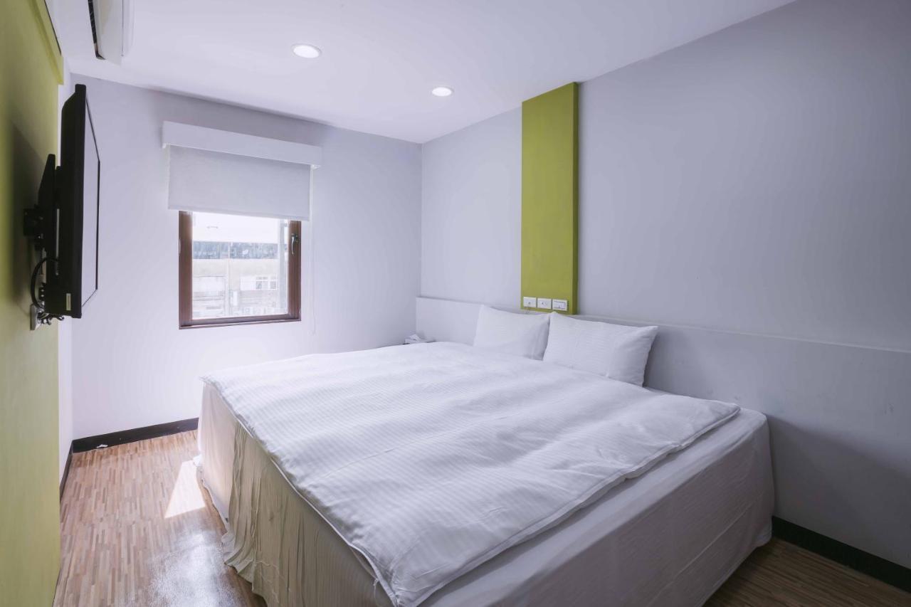 Mei Ti Fashion Hotel Zhongli Extérieur photo