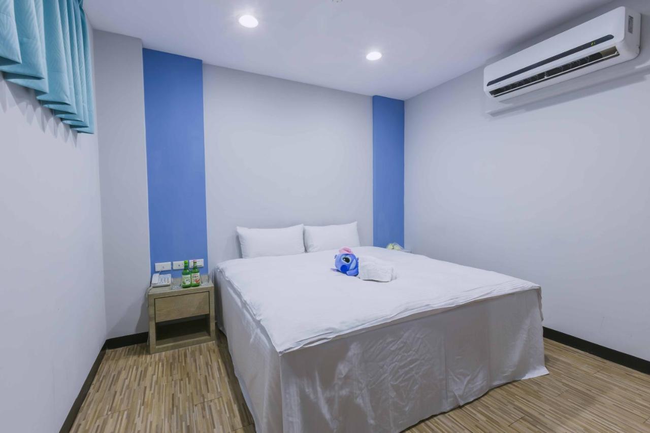 Mei Ti Fashion Hotel Zhongli Extérieur photo